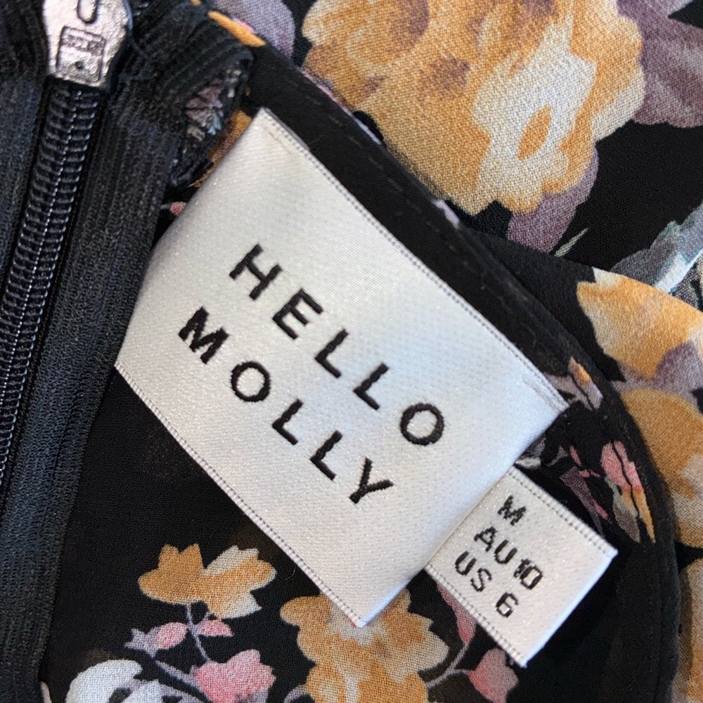 Hello Molly - Home With You Dress - Picture 14 of 15